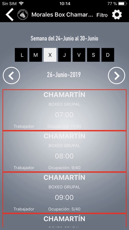 Morales Box screenshot-3