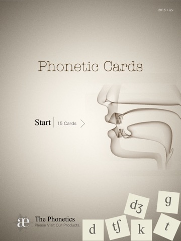 楽しく英語発音を覚えるなら Phonetic Cardsのおすすめ画像1