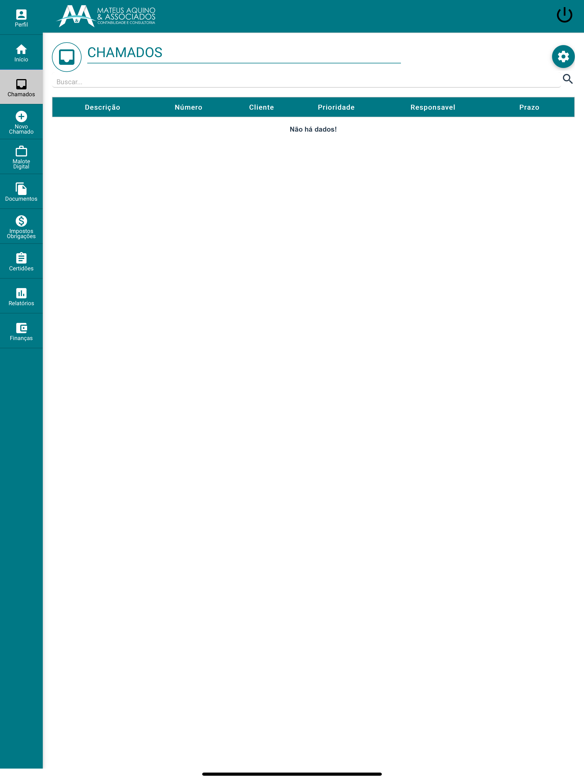 MateusAquino Contabilidade screenshot 6