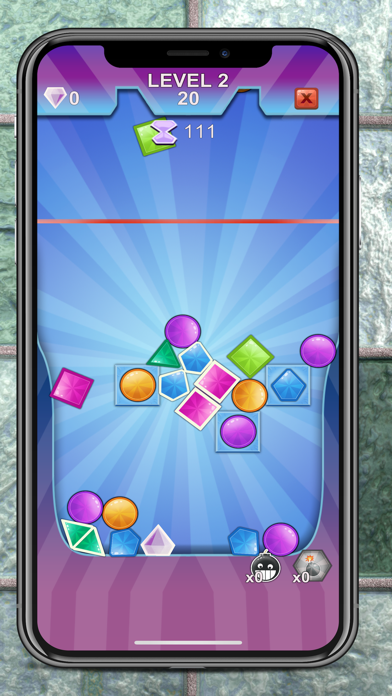 Screenshot #1 pour PolyGone