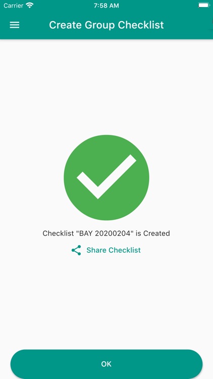 Deliverist - DeliveryChecklist screenshot-5