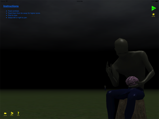 Screenshot #4 pour Brain Toss