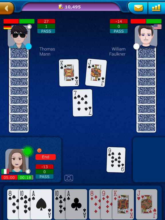 Screenshot #4 pour Online Preference LiveGames
