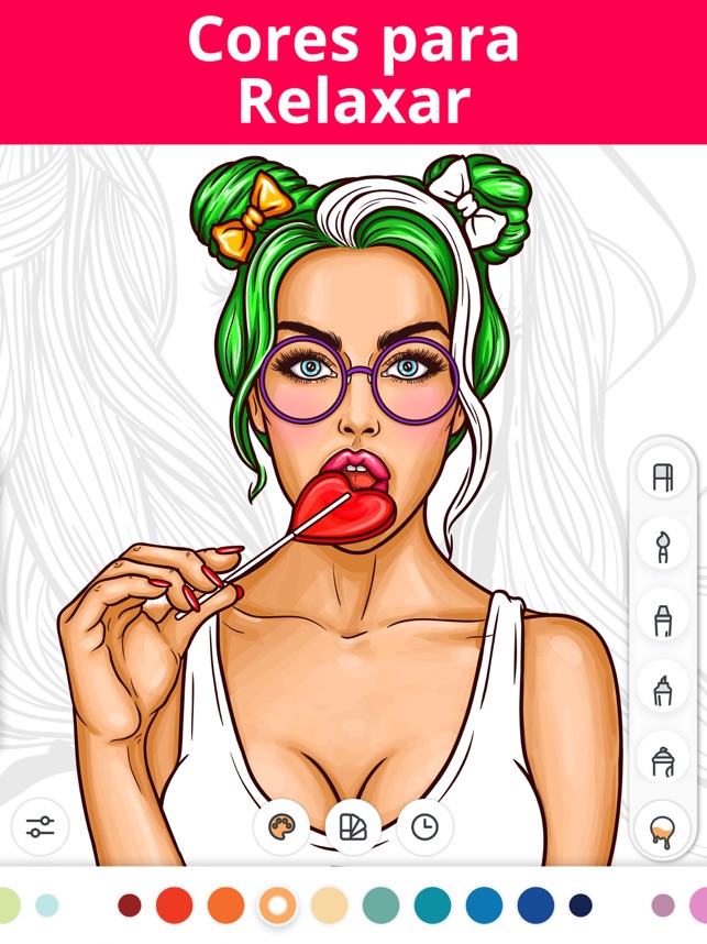 Download do APK de jogo de colorir sexy adulto para Android