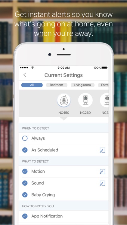 TP-LINK tpCamera screenshot-3