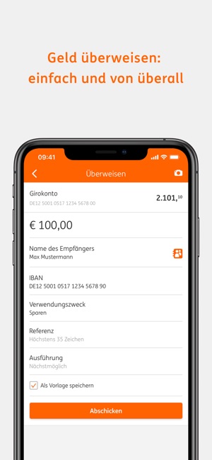 ING Banking to go on the App Store
