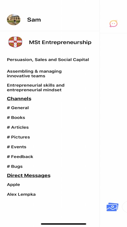 Studdly For Cambridge