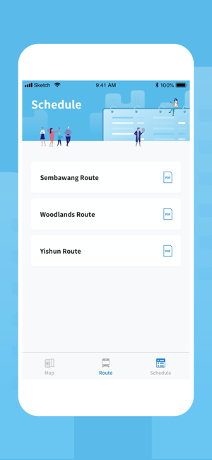 SAP Shuttle Bus(圖4)-速報App