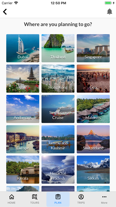 Screenshot #3 pour TripFactory