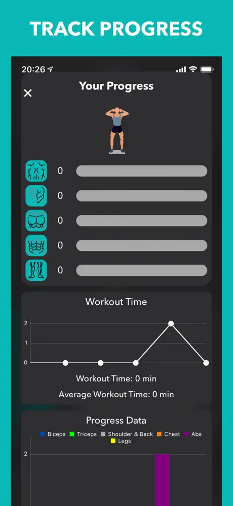 Easy Home Workout Men