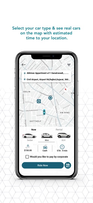 Mesquite RideShare(圖8)-速報App