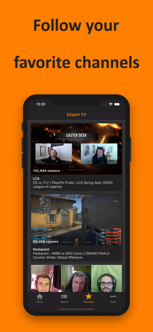 EZport TV(圖4)-速報App