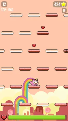 Game screenshot Happy Hop: Kawaii Jump mod apk