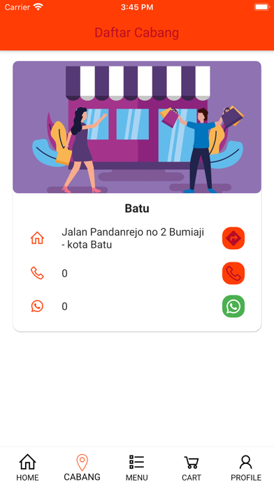 Screenshot #2 pour Anak Garuda Shop