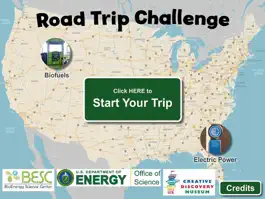Game screenshot Road Trip Challenge hack