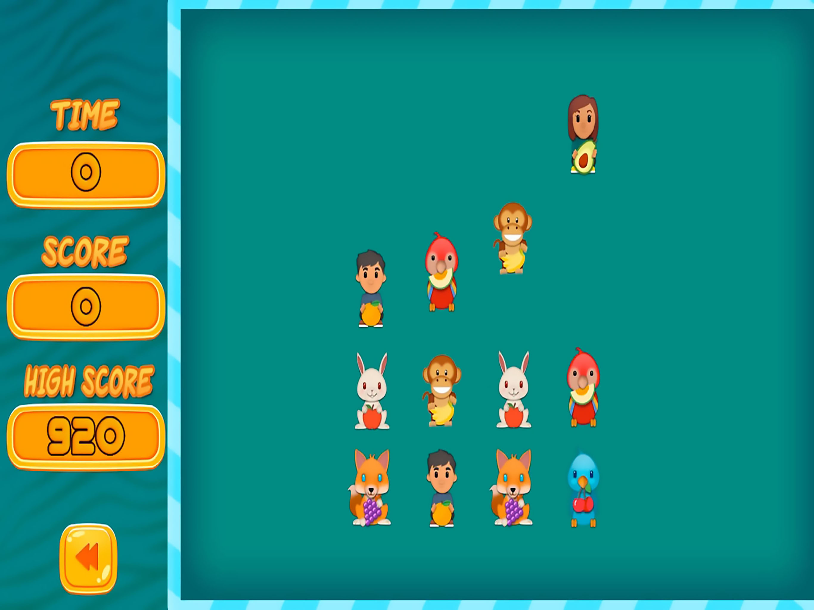 Brain Food - Puzzle Memory screenshot 11
