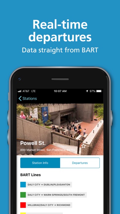 BART (Official) screenshot 4