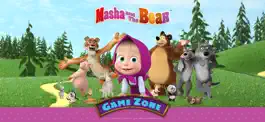 Game screenshot Маша и Медведь - Игровая зона mod apk