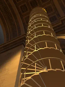 AR Explore Paris screenshot 8