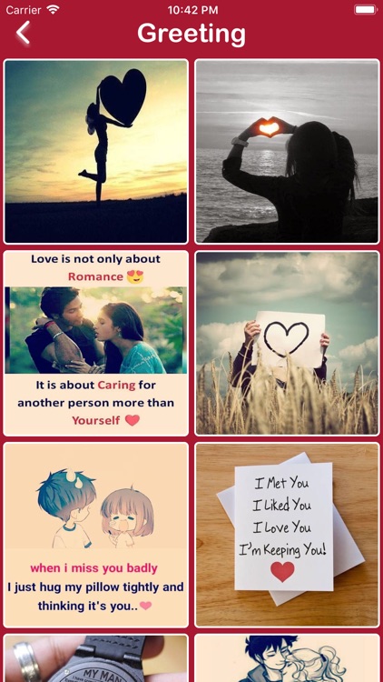 Loved It - Love Greetings screenshot-3