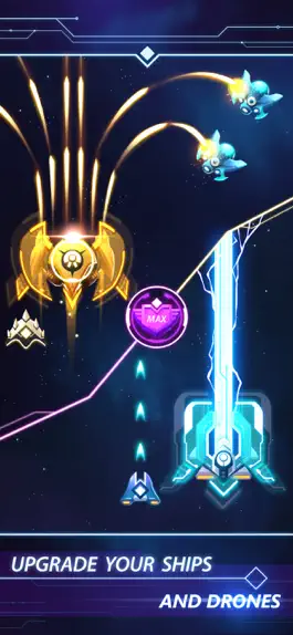 Game screenshot Galaxy Shooter - Strike Force hack