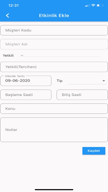 CF Presto Mobile screenshot-5