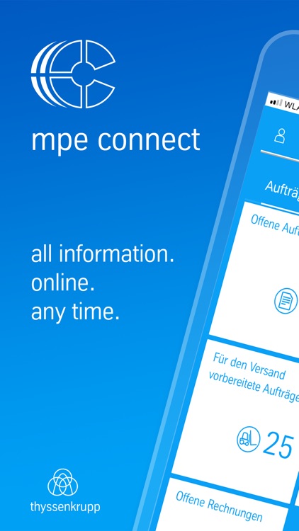mpe connect
