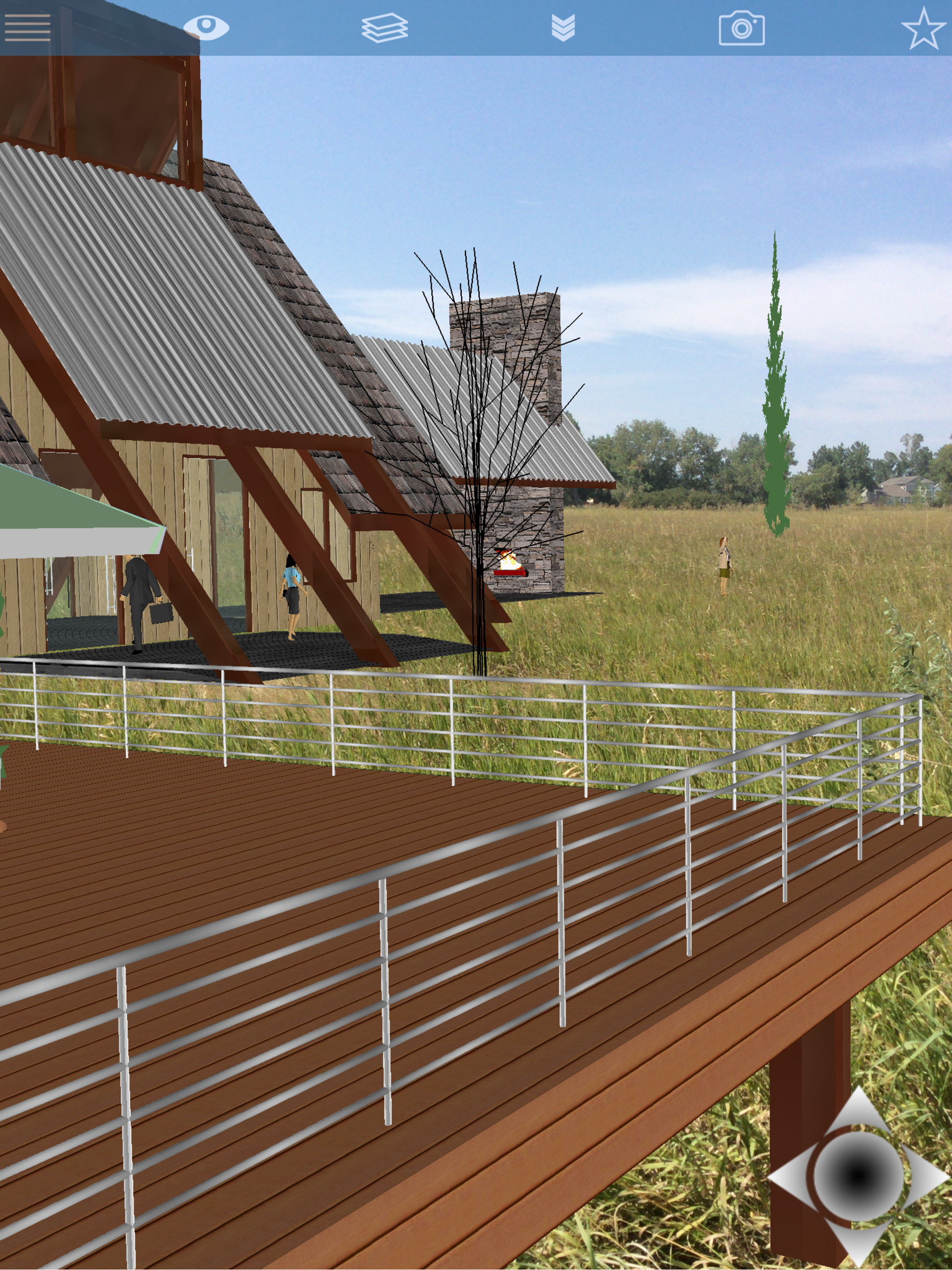 SightSpace Pro AR for SketchUp