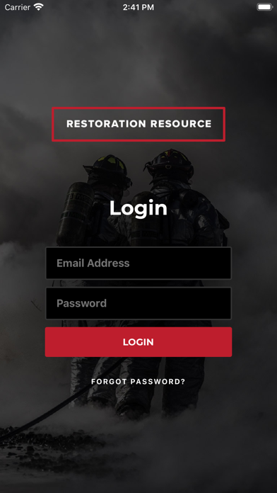 Restoration Resource screenshot 2