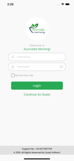 Ayurveda Morning screenshot 6