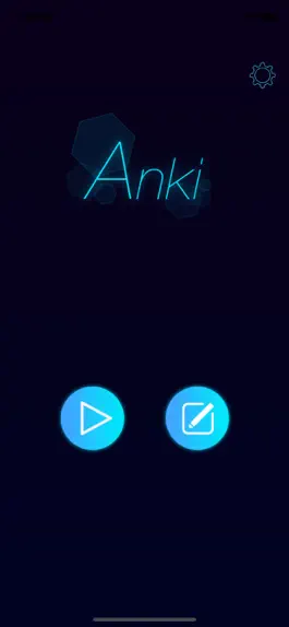Game screenshot Anki Flashcard mod apk