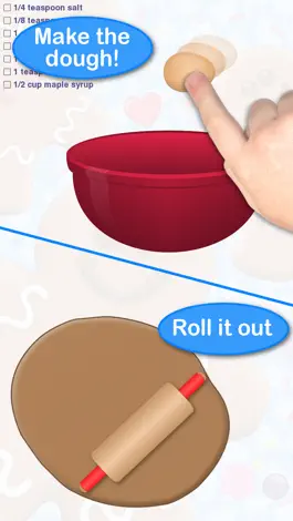 Game screenshot Cookie Doodle apk