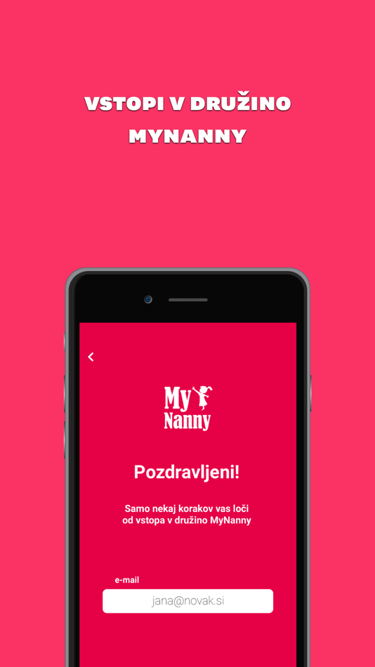 #4. MyNanny (iOS) 由: NGN MEDIA