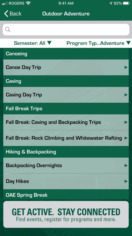 Loyola Recreation & Wellness screenshot-4