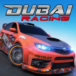 Dubai Racing - دبي ريسنج app icon
