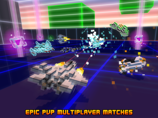 Screenshot #5 pour Hovercraft: Battle Arena