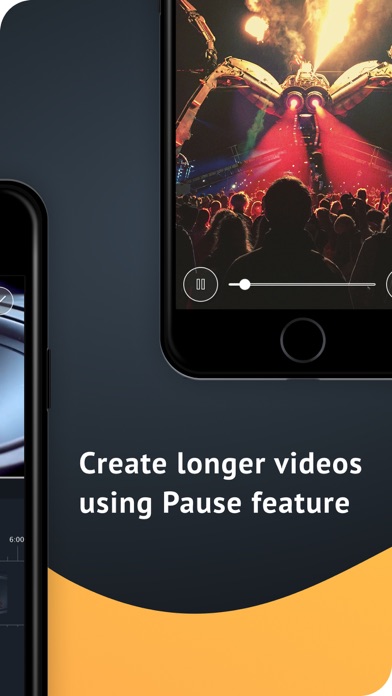 How to cancel & delete PauseCam Video Recorder Camera from iphone & ipad 3
