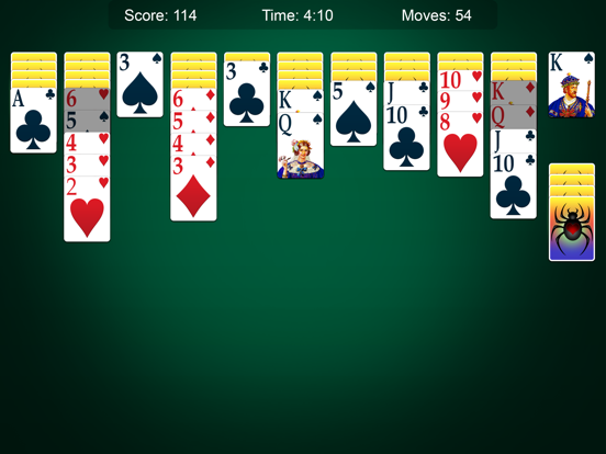 Screenshot #5 pour Araignée solitaire 2020