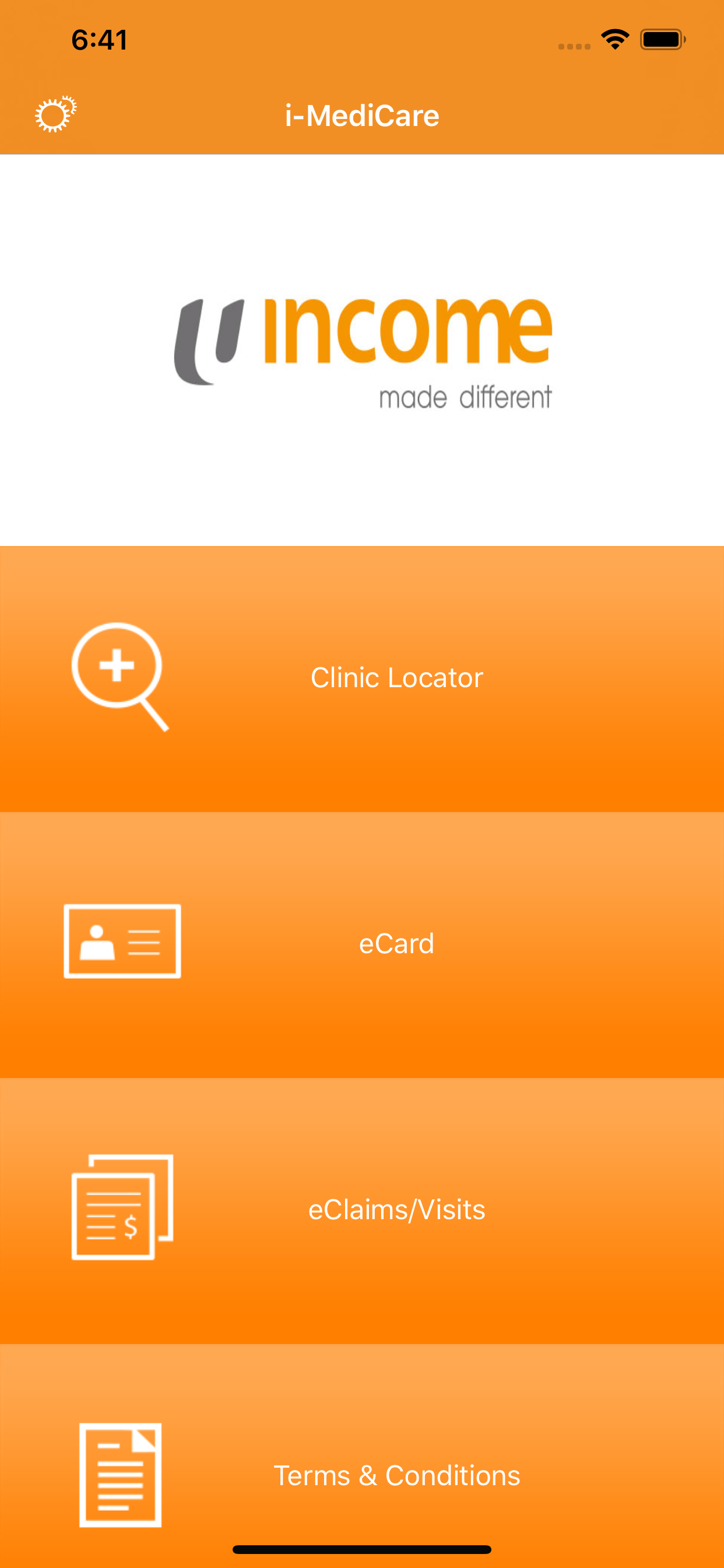 i-MediCare by Income