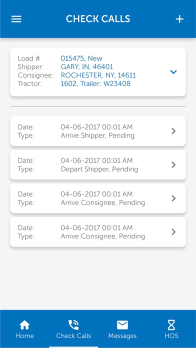 Horizon Go Trucking Screenshot