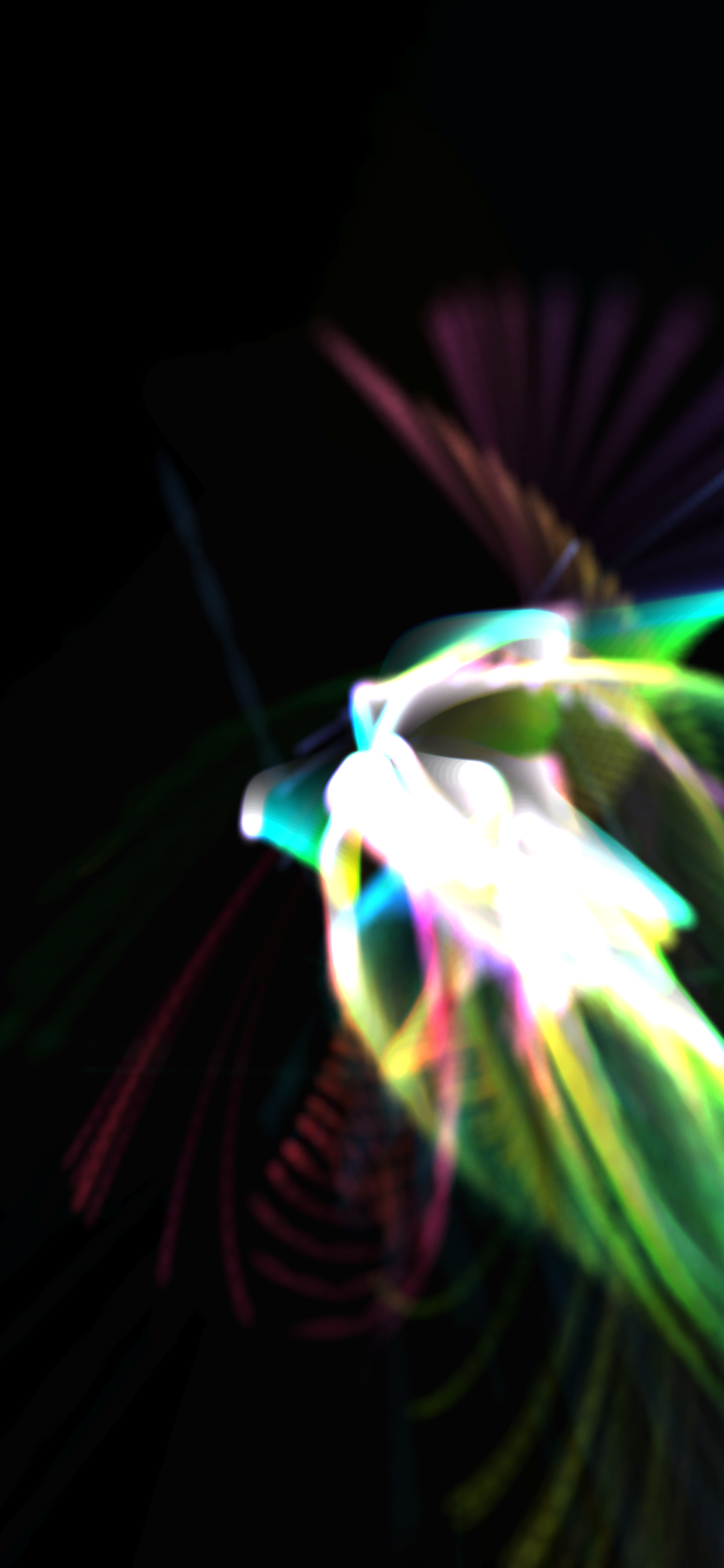 Flurry Screensaver