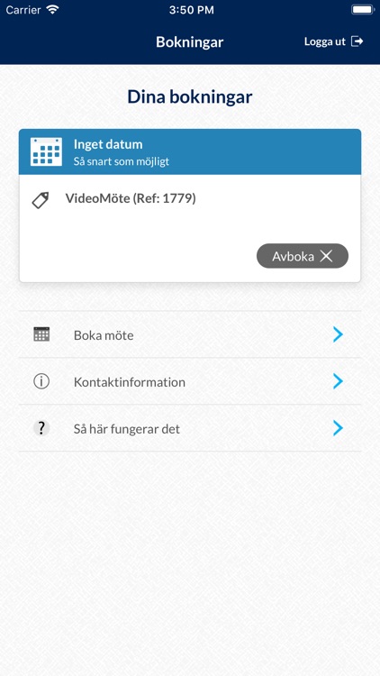 Huvudsta Vårdcentral screenshot-3