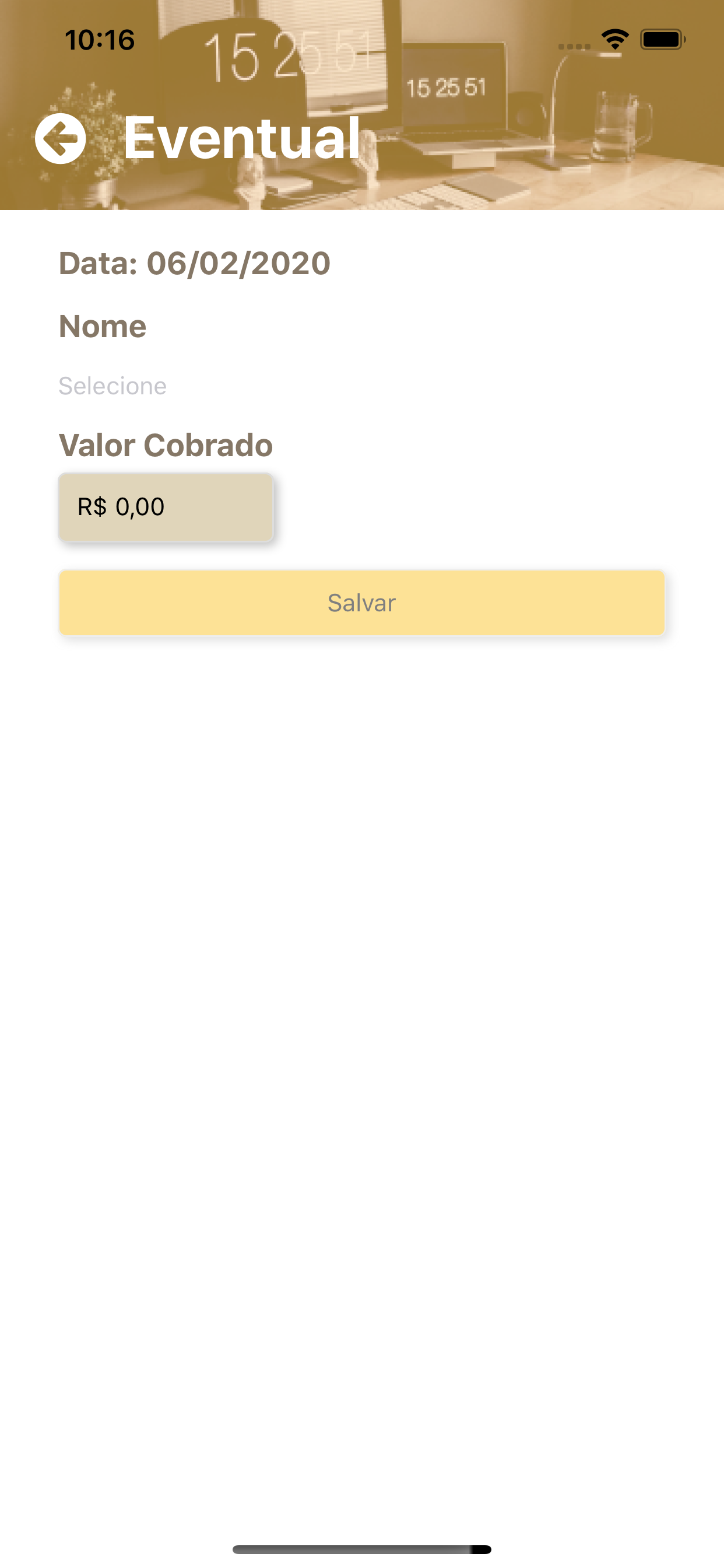 Não Esqueça