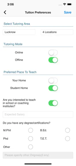 Game screenshot TheTuitionTeacher hack