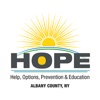 Albany County HOPE