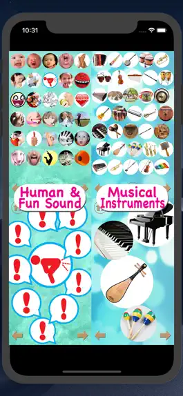 Game screenshot Sound Touch - Touch the Sound apk