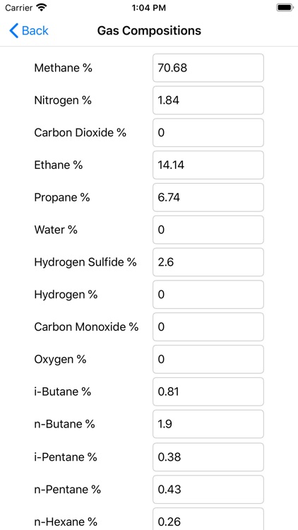 SCADACore AGA Flow Calculator