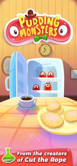 Pudding Monsters(圖1)-速報App