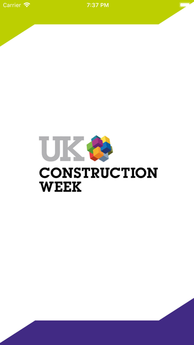 How to cancel & delete UK Construction Week (UKCW) from iphone & ipad 1