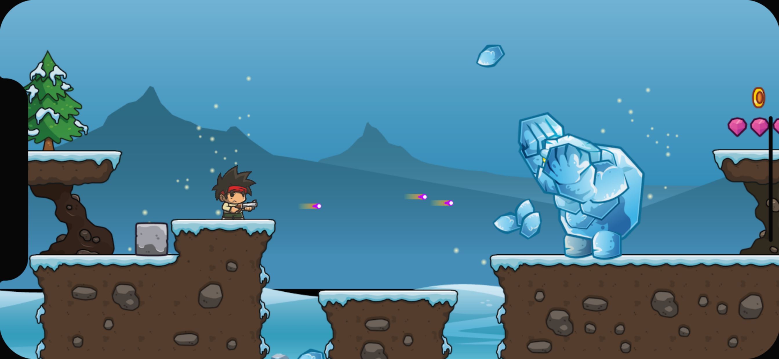 Gunner Shooter : Run and Gun